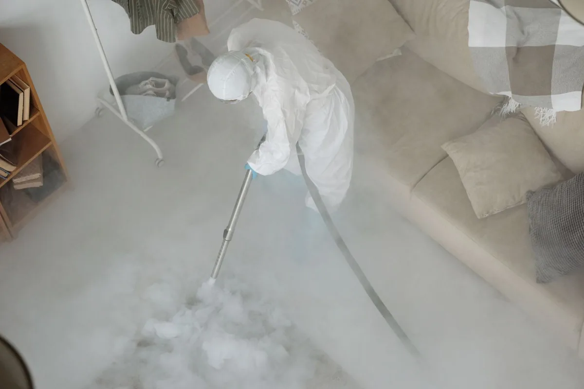 Biohazard Cleanup in Sheldon, IA